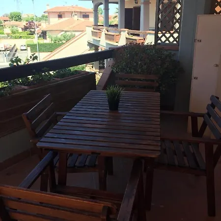 Casa Oasi Lejlighed Follonica