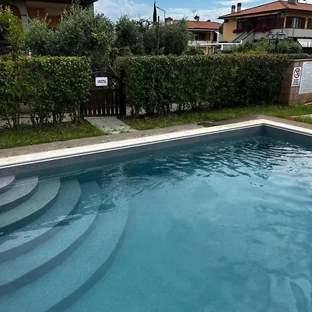 Casa Oasi Lejlighed *